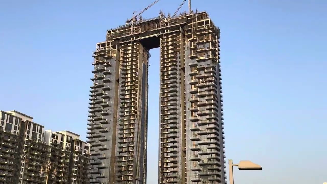Trump Tower 2 Gurgaon 360 Video